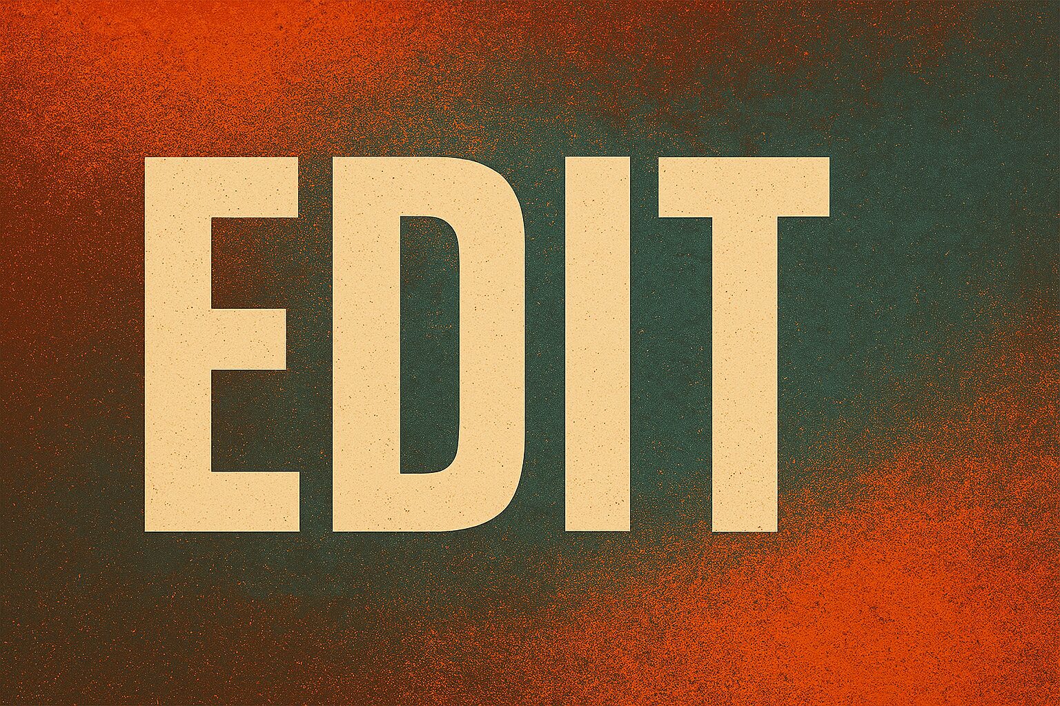 Edit