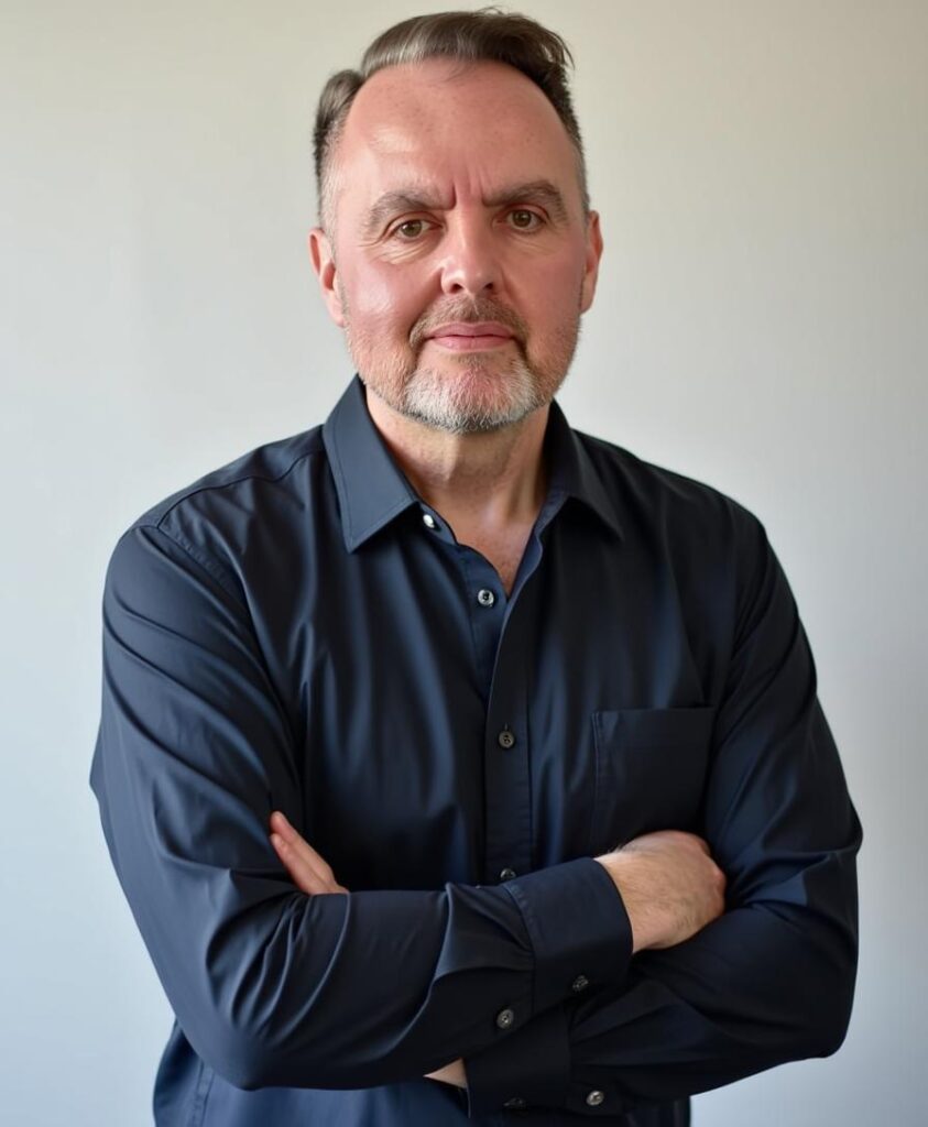 Adrian Bedford. Strategic Communications Consultant